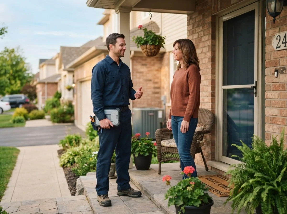 HVAC repair FAQs for Lansford, PA
